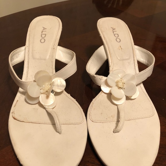aldo female shoes